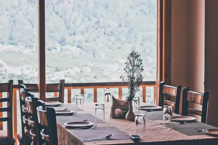 Манали: BD Resort
