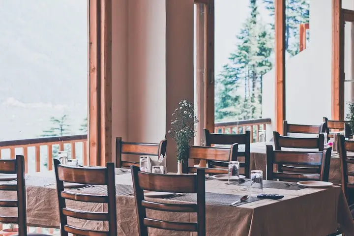 Манали: BD Resort
