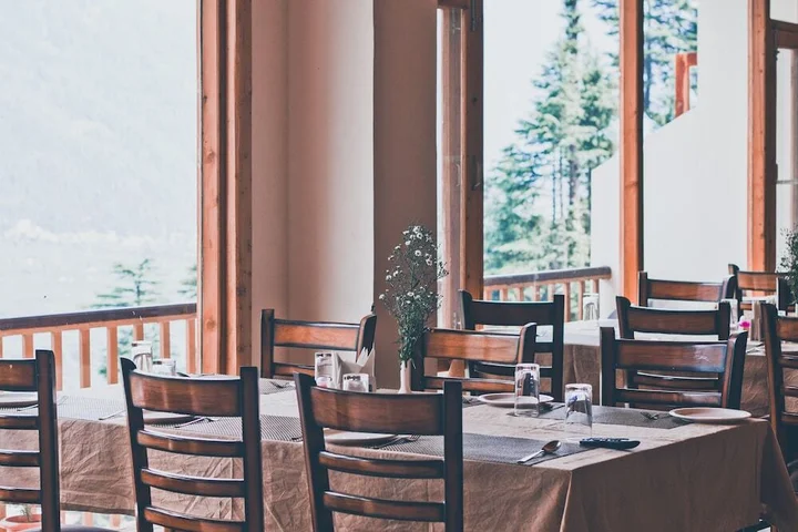 Манали: BD Resort