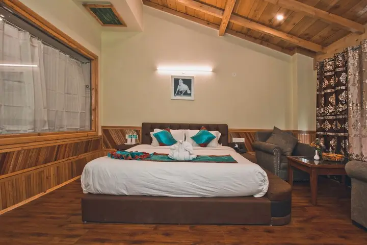 Манали: BD Resort