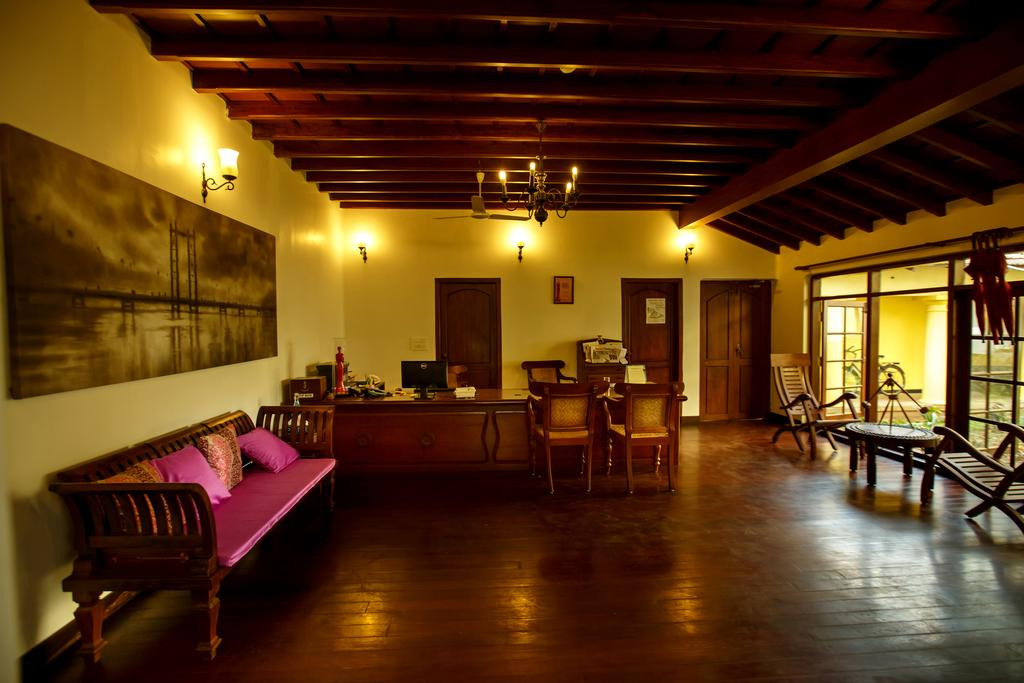 Коччи: Amritara The Poovath Heritage