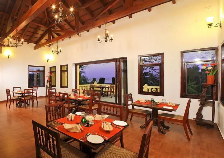 Коччи: Amritara The Poovath Heritage