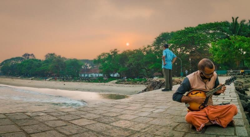 Коччи: Amritara The Poovath Heritage