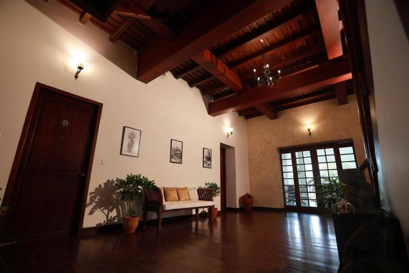 Коччи: Amritara The Poovath Heritage