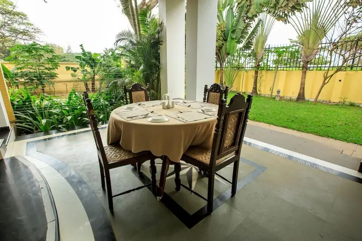 Коччи: Amritara The Poovath Heritage