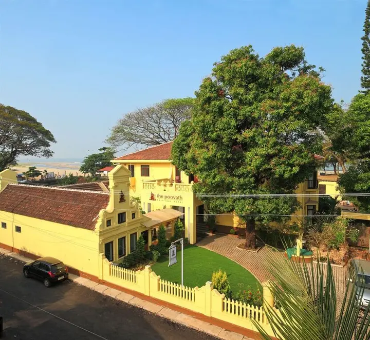Коччи: Amritara The Poovath Heritage