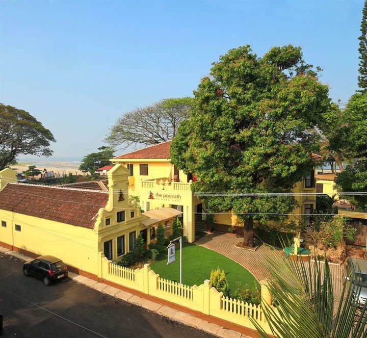 Коччи: Amritara The Poovath Heritage