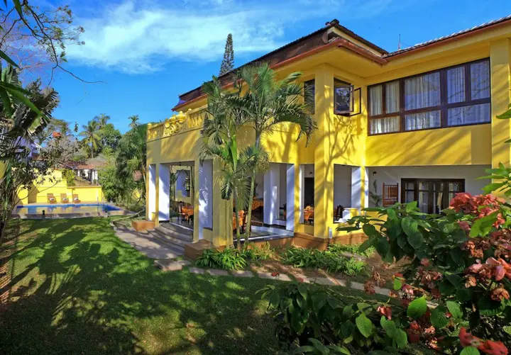Коччи: Amritara The Poovath Heritage