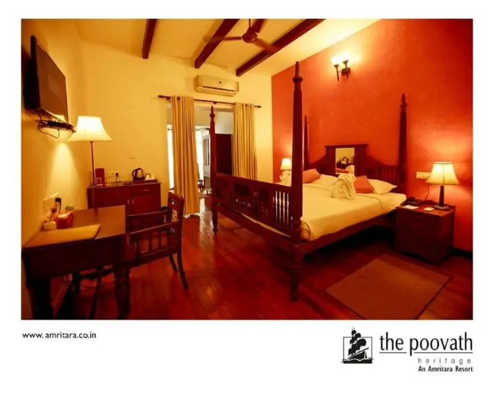Коччи: Amritara The Poovath Heritage