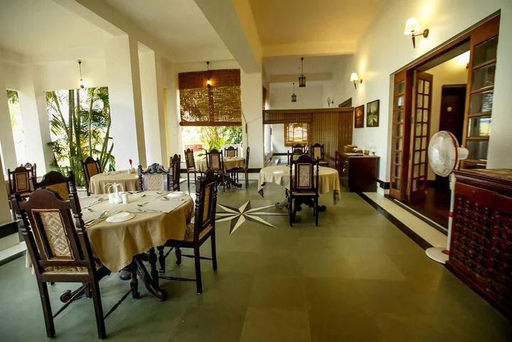 Коччи: Amritara The Poovath Heritage
