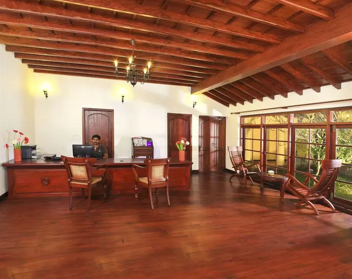 Коччи: Amritara The Poovath Heritage