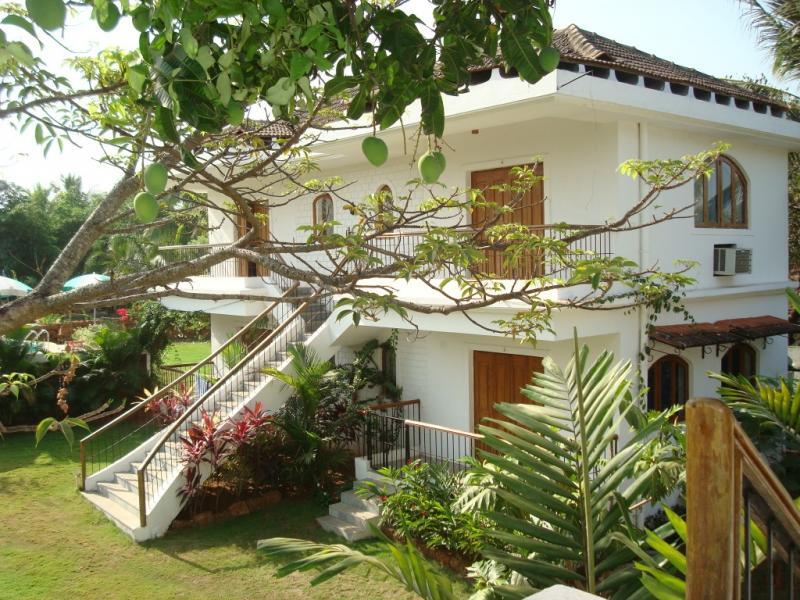Южный Гоа: Silk Cotton Resort