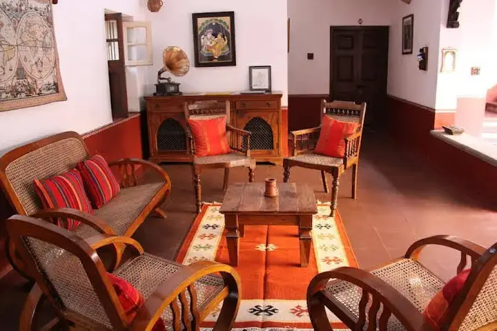Бангалор: Tripvillas @ Angana Country Inn