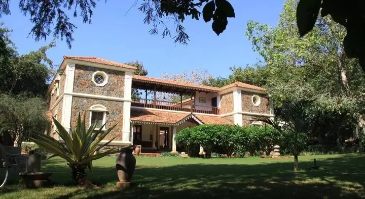 Бангалор: Tripvillas @ Angana Country Inn