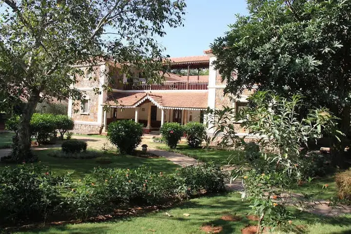 Бангалор: Tripvillas @ Angana Country Inn