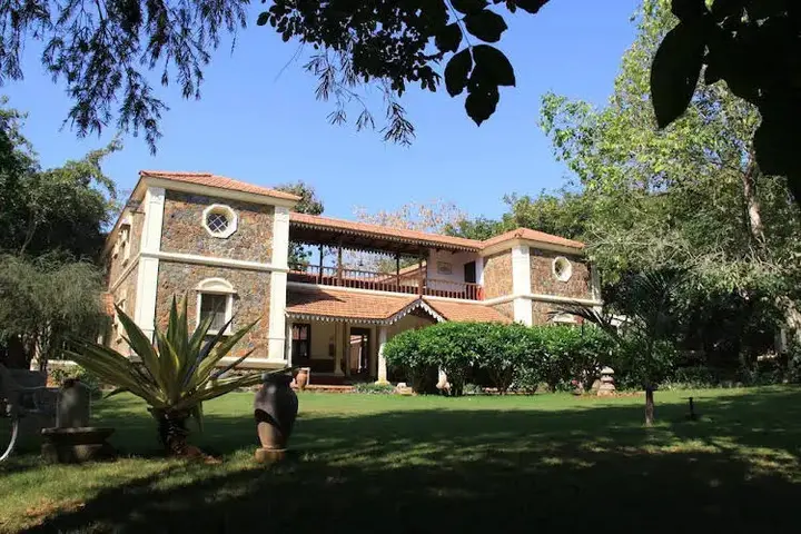 Бангалор: Tripvillas @ Angana Country Inn