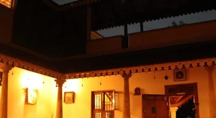 Бангалор: Tripvillas @ Angana Country Inn