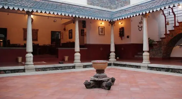 Бангалор: Tripvillas @ Angana Country Inn