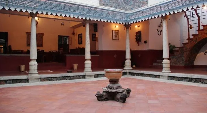 Бангалор: Tripvillas @ Angana Country Inn