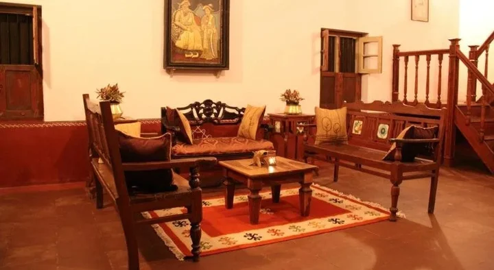 Бангалор: Tripvillas @ Angana Country Inn
