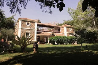 Бангалор: Tripvillas @ Angana Country Inn