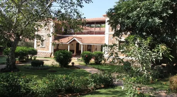 Бангалор: Tripvillas @ Angana Country Inn