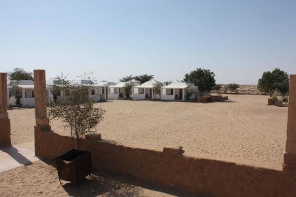 Джайсалмер: Dangri Desert Safari Camps & Resort
