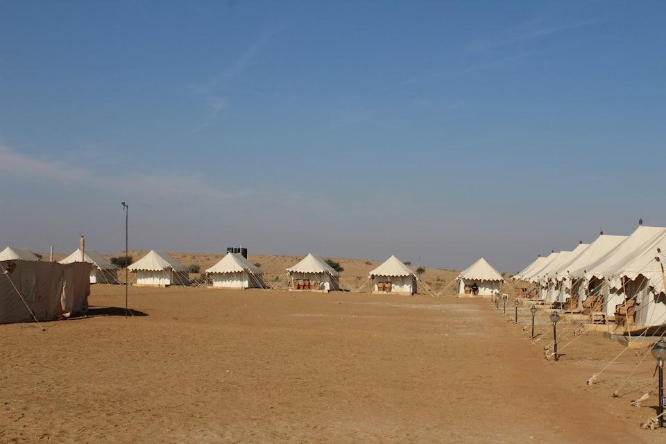Джайсалмер: Dangri Desert Safari Camps & Resort