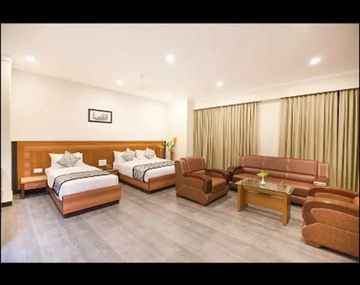 Бангалор: Hotel Pent House