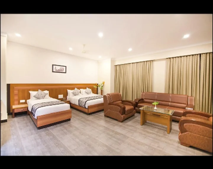 Бангалор: Hotel Pent House