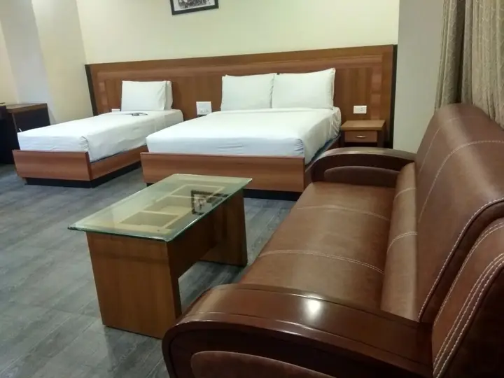 Hotel Pent House — фото 4