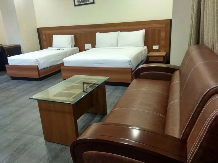 Бангалор: Hotel Pent House