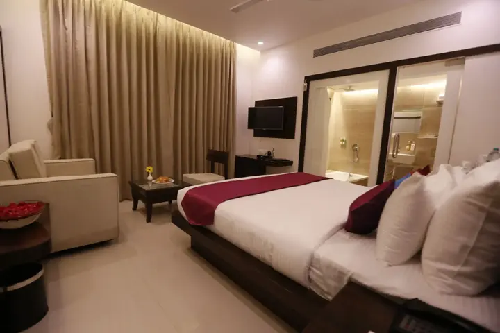 Ширди: Jivanta Hotel