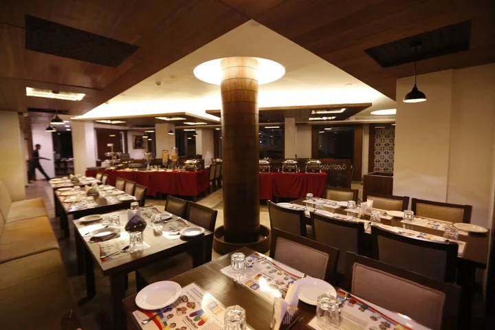 Ширди: Jivanta Hotel