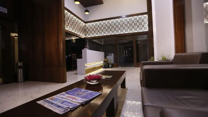 Ширди: Jivanta Hotel