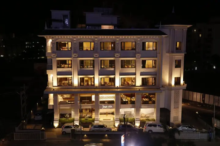 Ширди: Jivanta Hotel