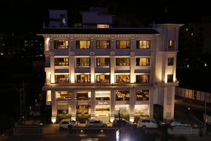 Ширди: Jivanta Hotel