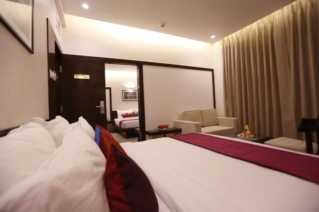 Ширди: Jivanta Hotel