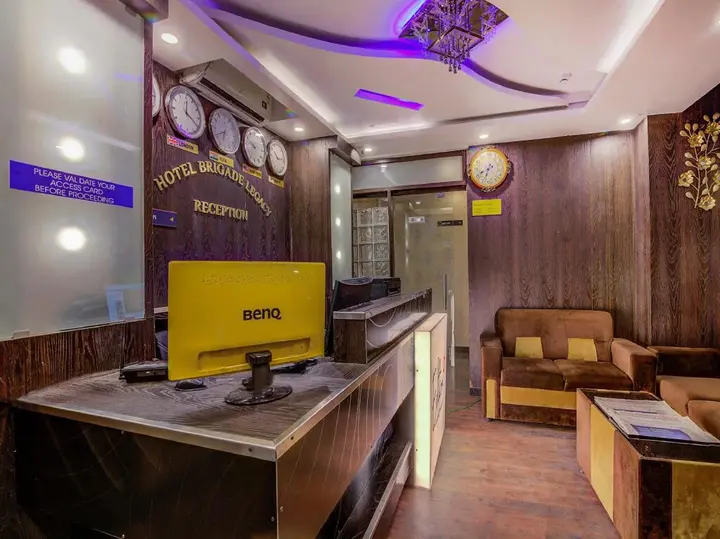 Бангалор: FabHotel Legacy Brigade Road