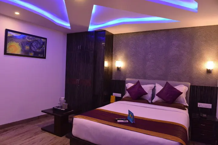 Бангалор: FabHotel Legacy Brigade Road