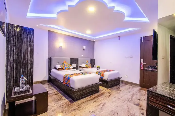 Бангалор: FabHotel Legacy Brigade Road