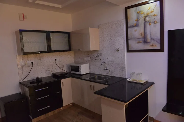 Бангалор: FabHotel Legacy Brigade Road