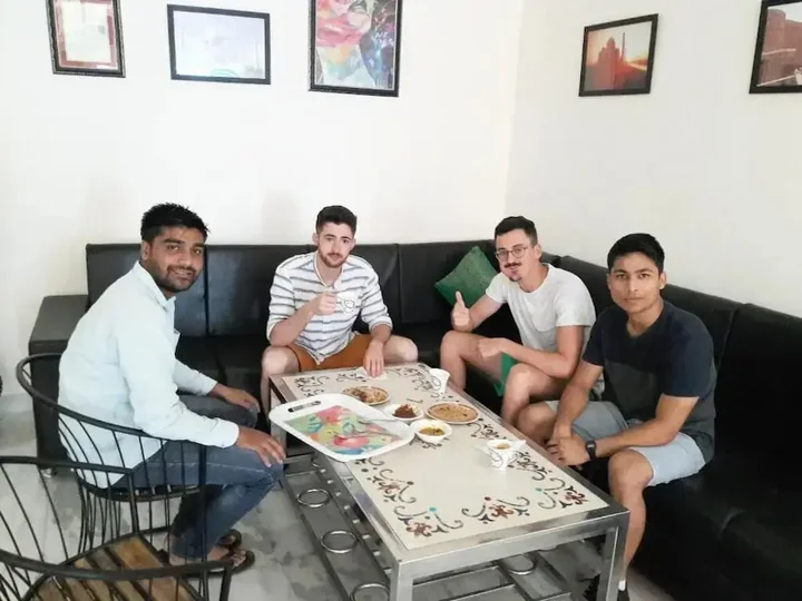 Агра: Taj Castle Homestay