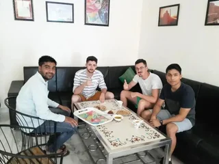 Агра: Taj Castle Homestay