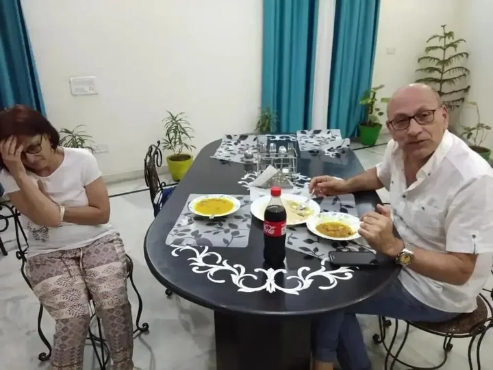 Агра: Taj Castle Homestay