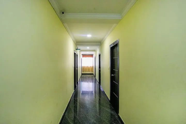 Бангалор: Hotel Corporate Park Inn