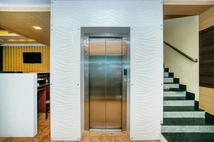 Бангалор: Hotel Corporate Park Inn