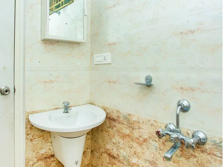 Бангалор: Hotel Corporate Park Inn