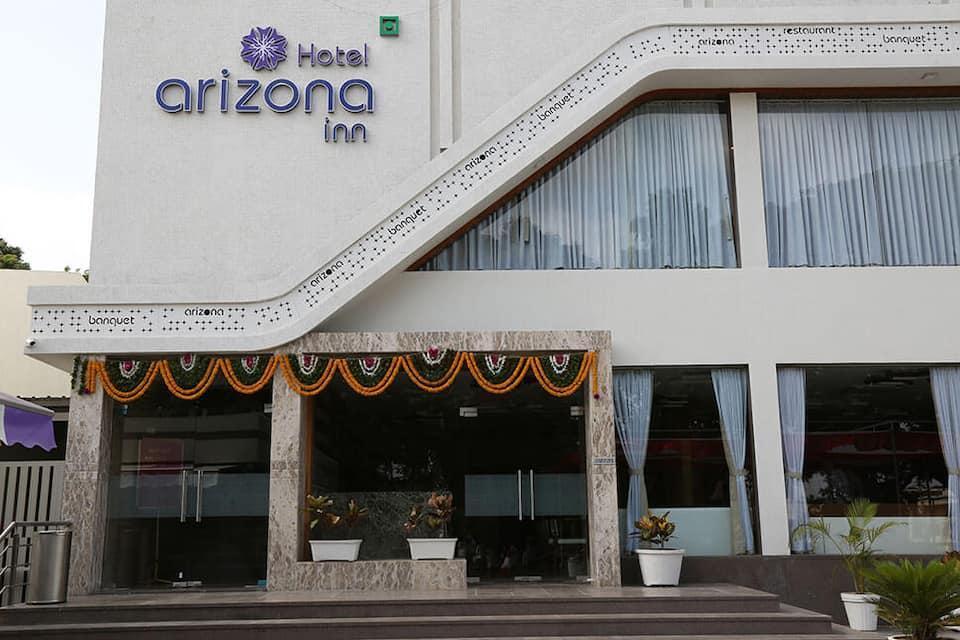 Ананд: Hotel Arizona Inn