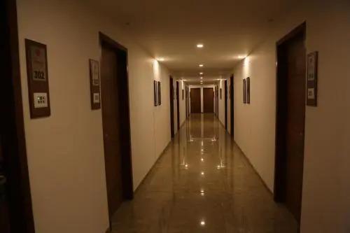 Ананд: Hotel Arizona Inn